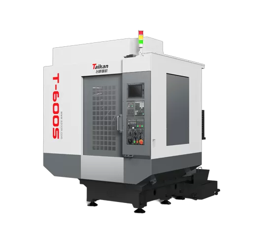 T-600S ศูนย์เครื่องจักรกลดุมล้อความเร็วสูงและมีประสิทธิภาพสูง