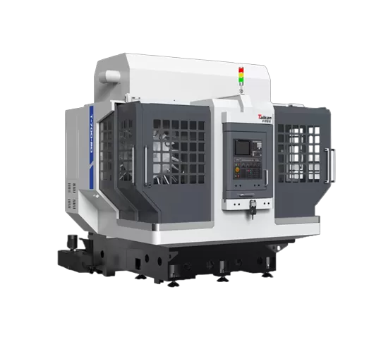 T-700-2D ศูนย์เครื่องจักรกลความเร็วสูงแบบ multi-worktable