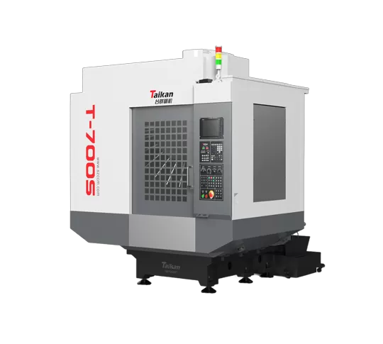 T-700S ศูนย์เครื่องจักรกลดุมล้อความเร็วสูงและมีประสิทธิภาพสูง