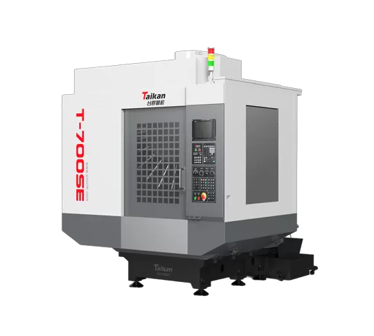 T-700SE ศูนย์เครื่องจักรกลดุมล้อความเร็วสูงและมีประสิทธิภาพสูง