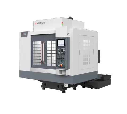 T-800S ศูนย์เครื่องจักรกลดุมล้อความเร็วสูงและมีประสิทธิภาพสูง
