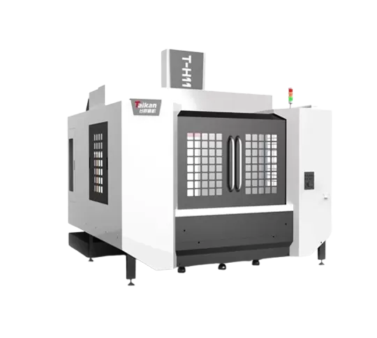 ศูนย์เครื่องจักรกลแนวนอน T-H11
