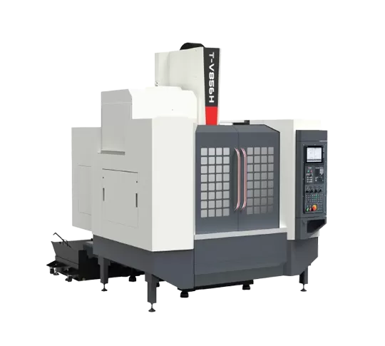 T-V856H ศูนย์เครื่องจักรกลแนวตั้งความเร็วสูงและความแม่นยำสูง