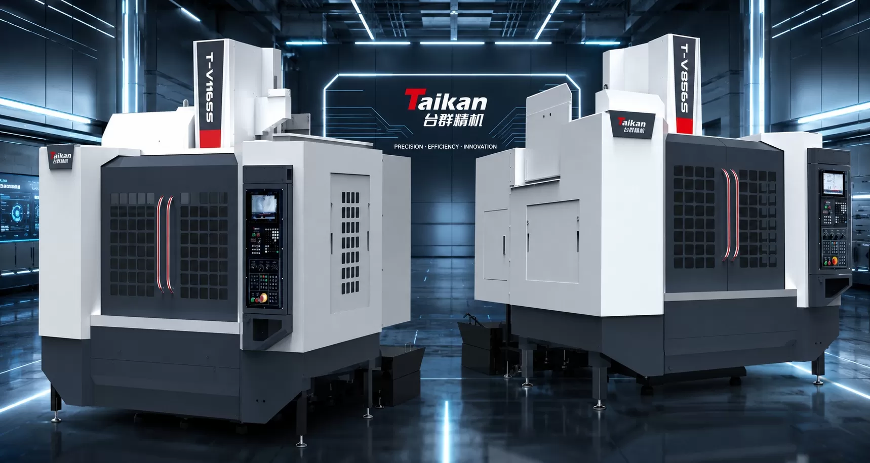 Taikan 856 Series Vertical Machining Center.jpg Taikan 856 Series Vertical Machining Center.jpg