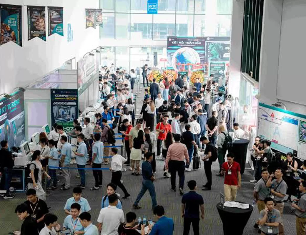 Taikan โดดเด่นในงาน VIMF 2026: ความต้องการสูง การเติบโตในท้องถิ่น