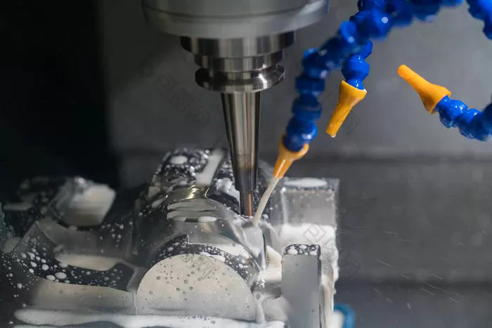 Taikan CNC Vertical Machining