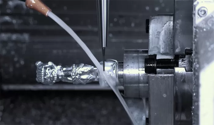 รายละเอียด Drilling & Tapping Machining รายละเอียด Drilling & Tapping Machining