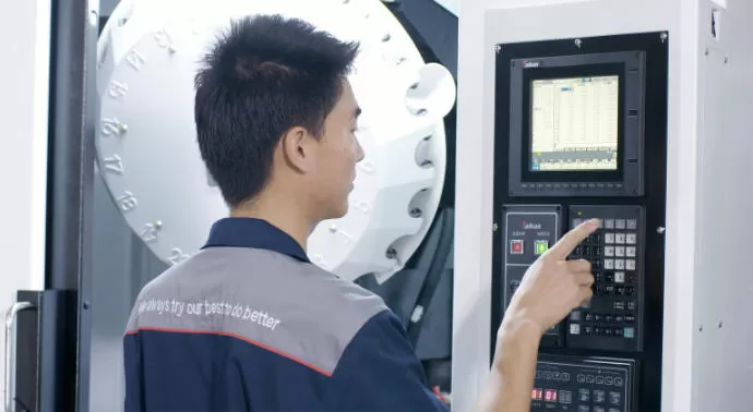 การแก้ไขปัญหาเครื่อง CNC