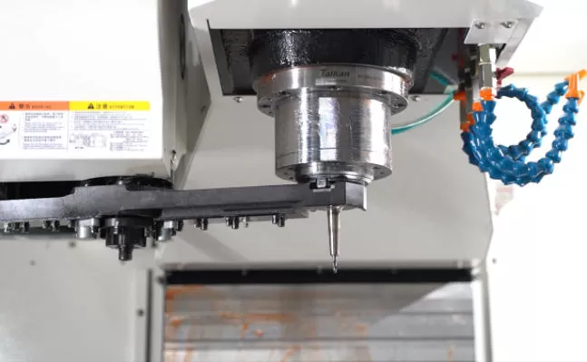 ปัญหาทั่วไปในเครื่อง cnc