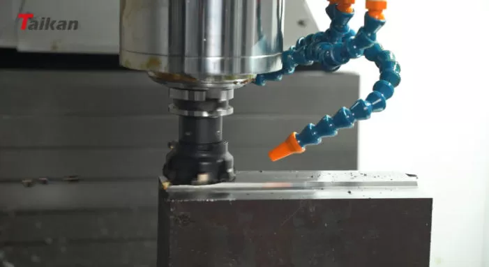 ข้อผิดพลาดของระบบเปลี่ยนเครื่องมือ CNC
