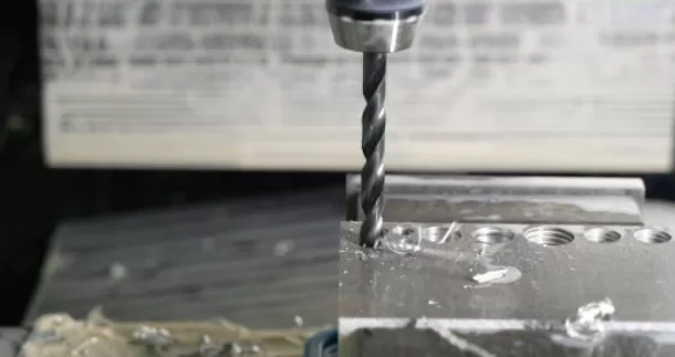 ข้อผิดพลาดด้านความแม่นยำของเครื่อง CNC
