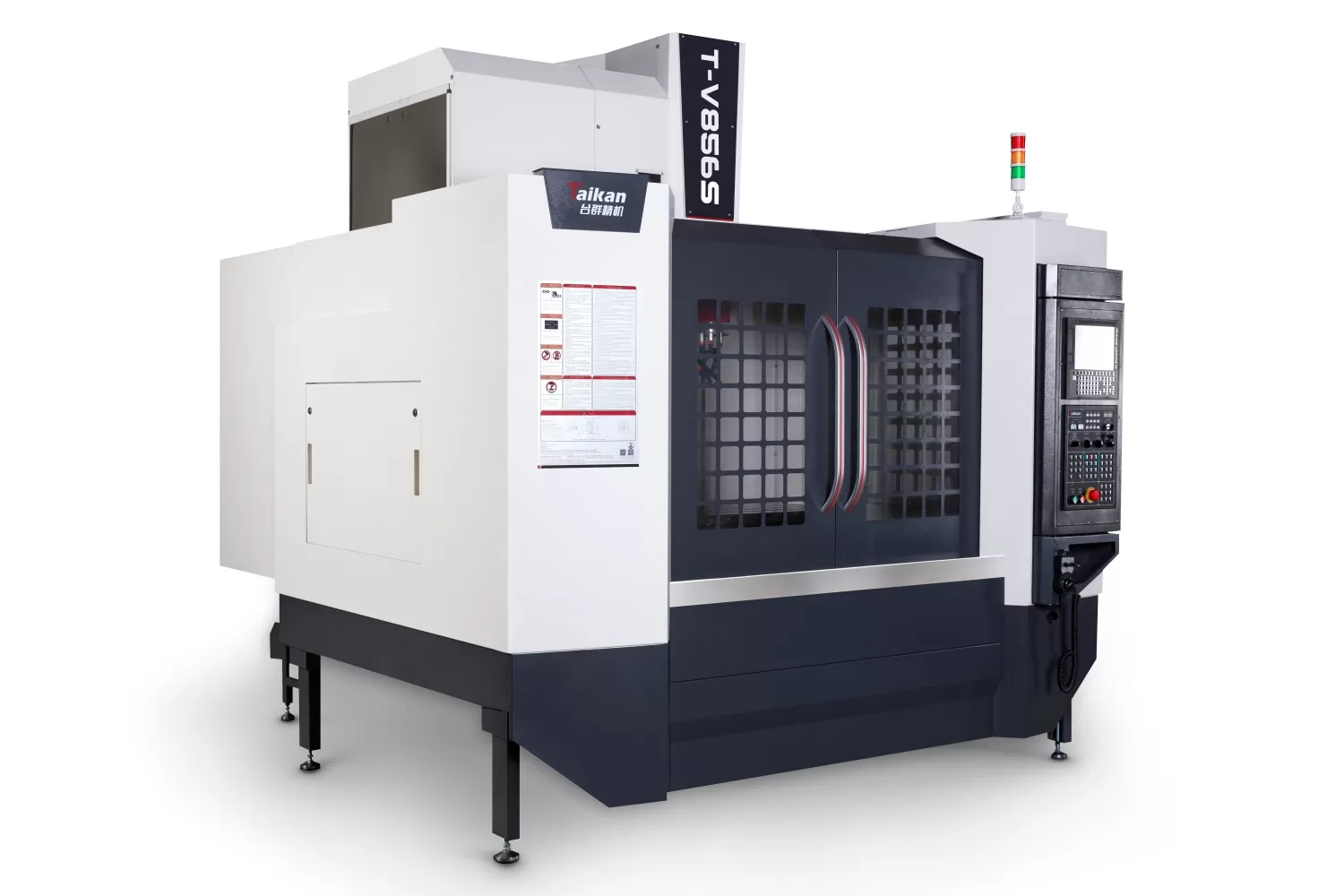 T-V856S High-speed and High-efficiency Vertical Machining Center