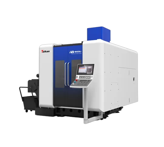 V-800U ศูนย์เครื่องจักรกลแนวตั้ง5แกน