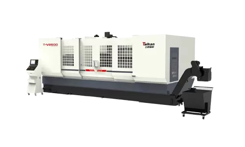 V Series Moving column Type & BT40 (นิตยสาร Tilt-DISC TOOL)