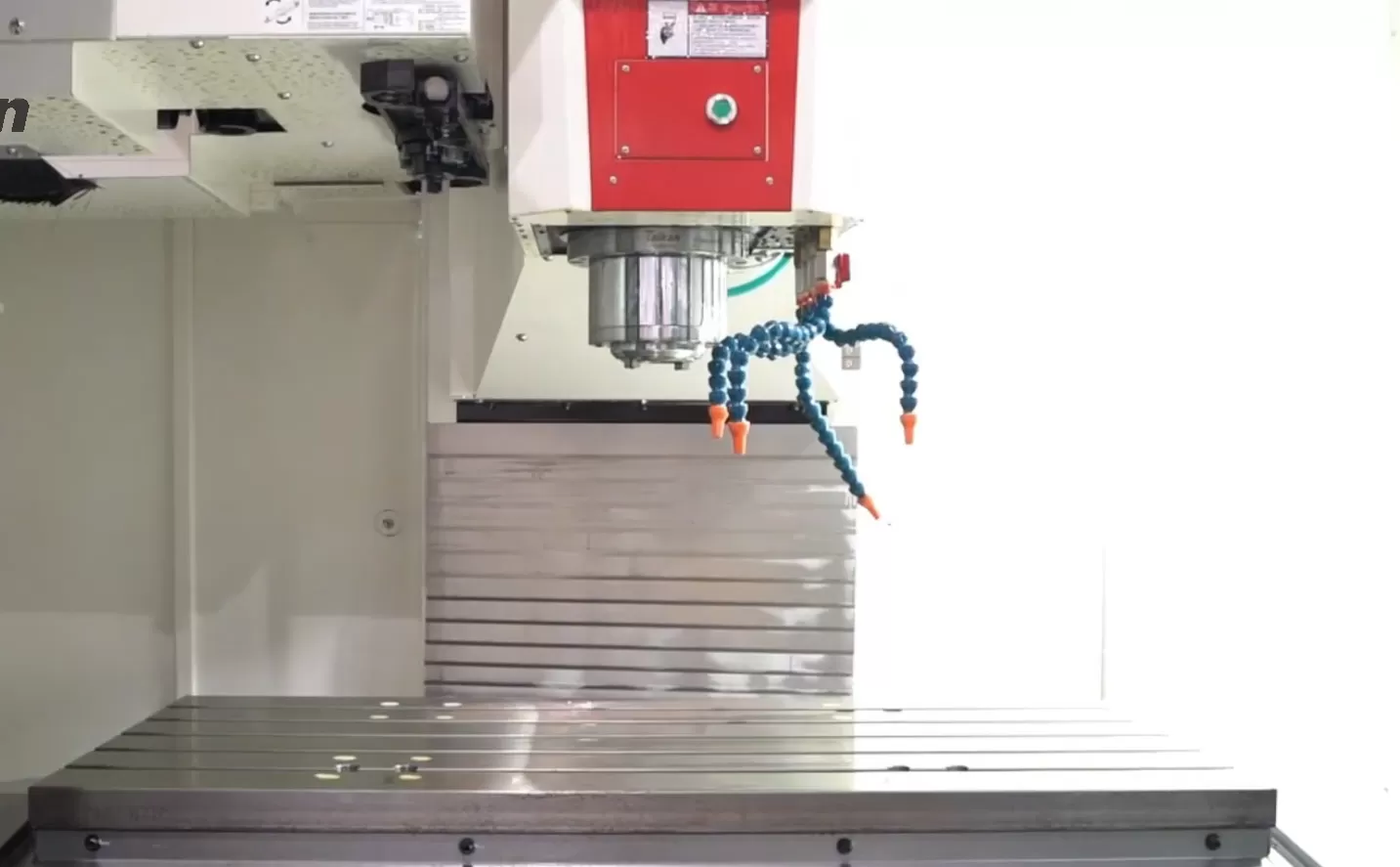 vertical CNC machine