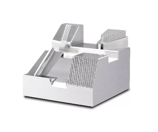 เครื่อง CNC 5แกนทำงาน