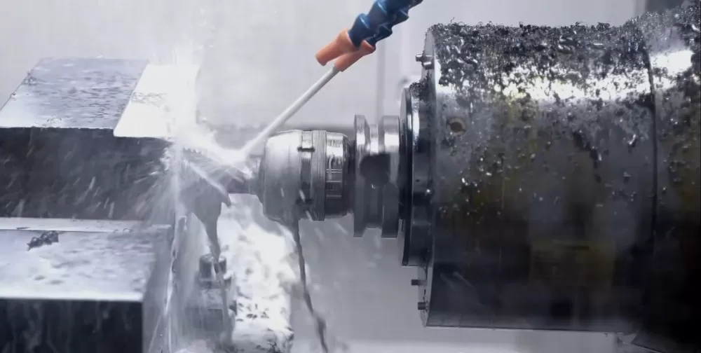 HMC Machining