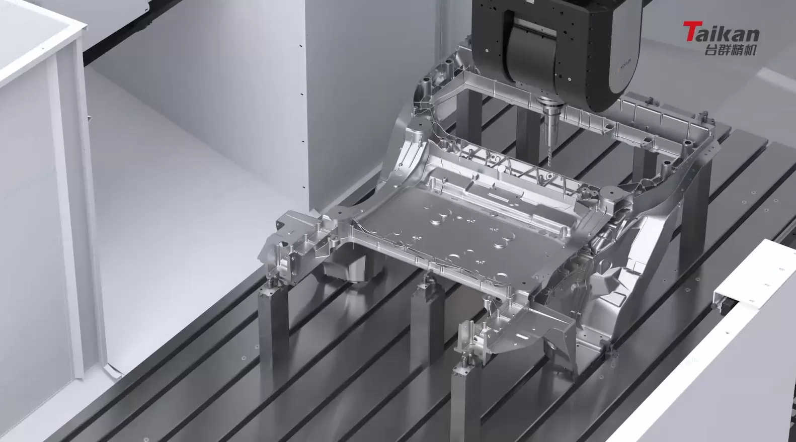 การออกแบบโครงสร้างสี่แบบเพื่อความเสถียรสูงสุด