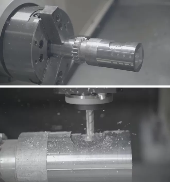 สถาปัตยกรรมเครื่องจักรและเทคโนโลยีแกนกลาง