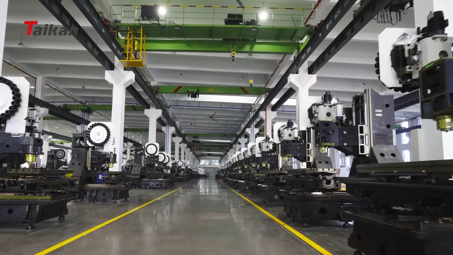Vertical Machining Center กับ Horizontal Machining Center: อธิบายความแตกต่างที่สำคัญ