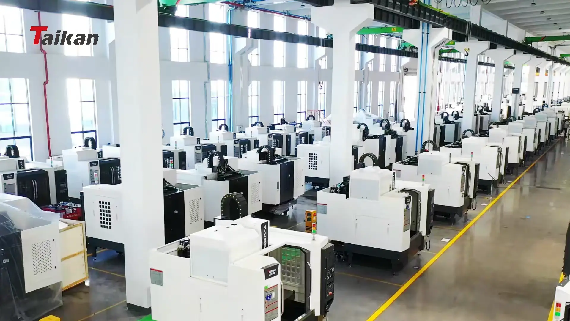 ความเข้าใจในการตัดเฉือนแนวตั้งด้วยเครื่อง CNC ความแม่นยำสูง